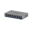 NETGEAR GS108Ev4 haldamata L2/L3 Gigabit Ethernet (10/100/1000) Hall