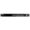QNAP QSW-M3224-24T võrgukommutaator hallatav L3 10G Ethernet (100/1000/10000) 1U must, hõbedane