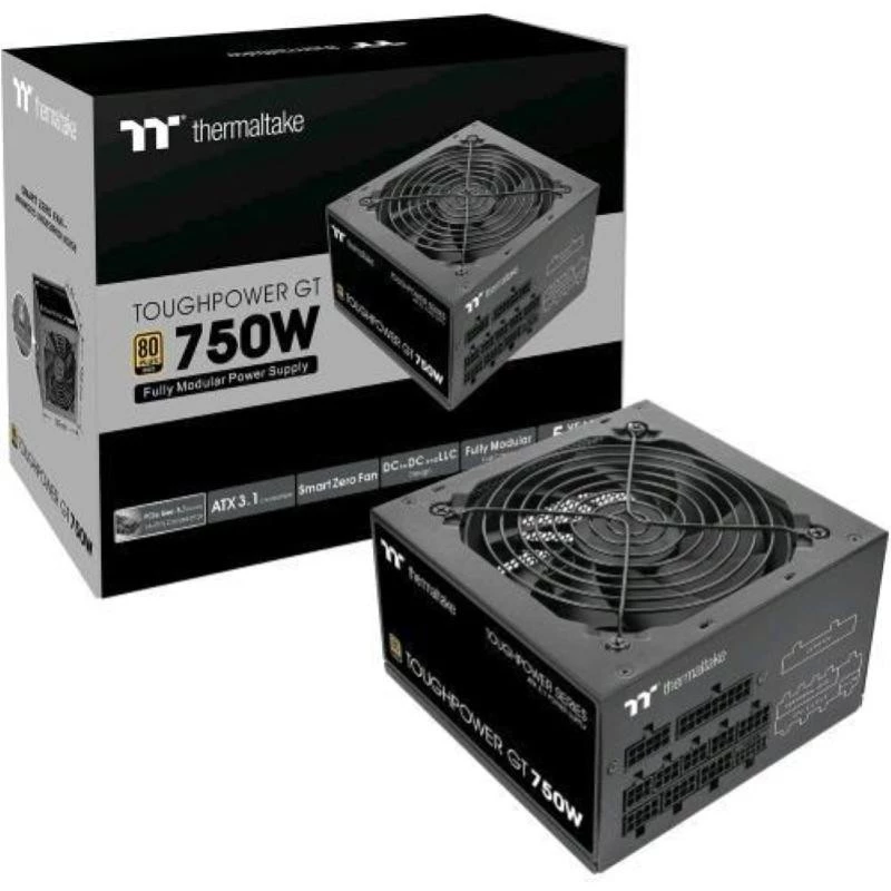 Toiteplokk Thermaltake Toughpower Gt 750 W
