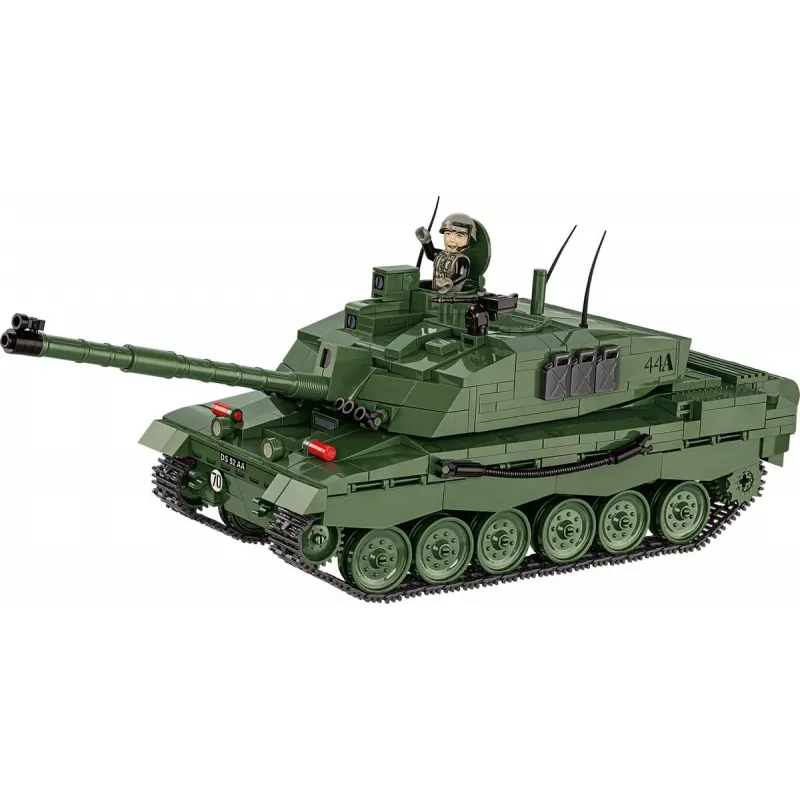 Ehituskomplekt COBI Challenger 2 Relvajõud 954 tükki