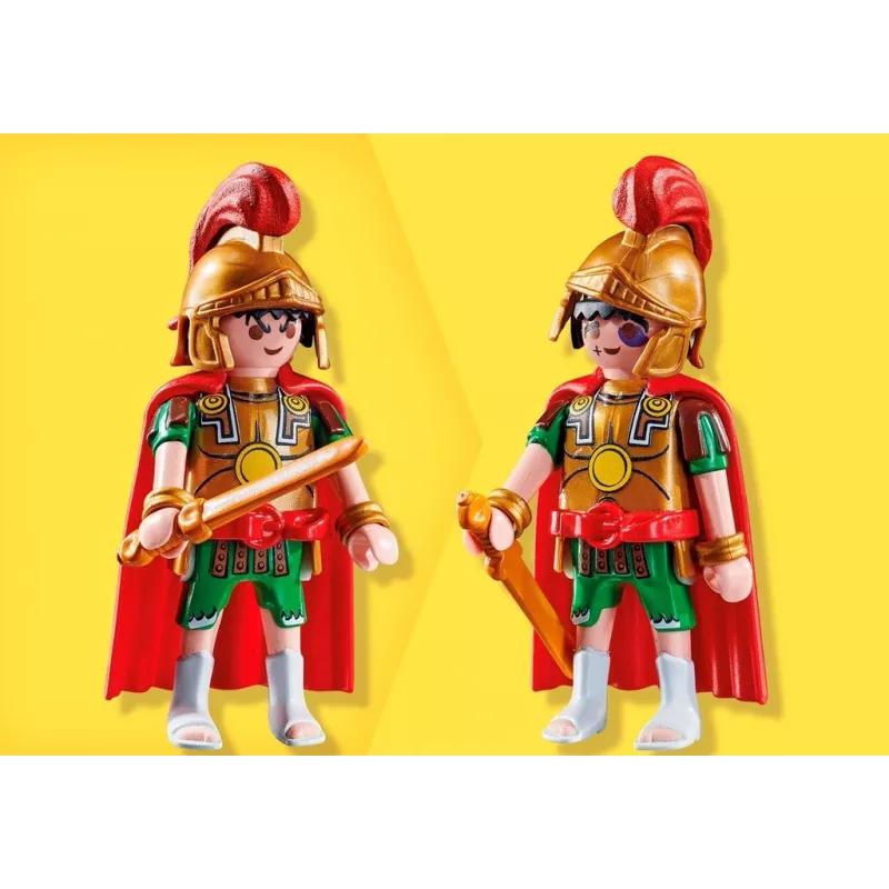 Set Asterix 71543 Rooma vanker