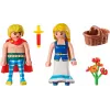 PLAYMOBIL | Asterix | Tragicomix ja Falbala | Armastatud paar Asterixi universumist | Mänguasi lastele alates 5. eluaastast | 71544