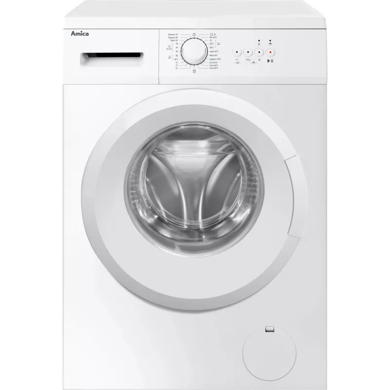 Amica pesumasin »WA 461 022 / PPS 61002 W«, 6 kg, 1000 p/min