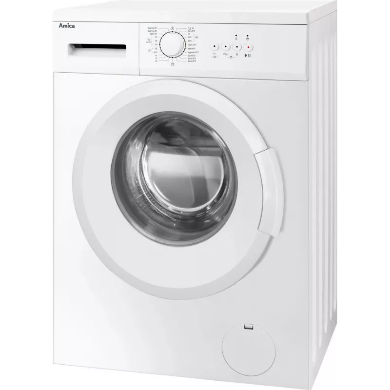 Amica pesumasin »WA 461 022 / PPS 61002 W«, 6 kg, 1000 p/min