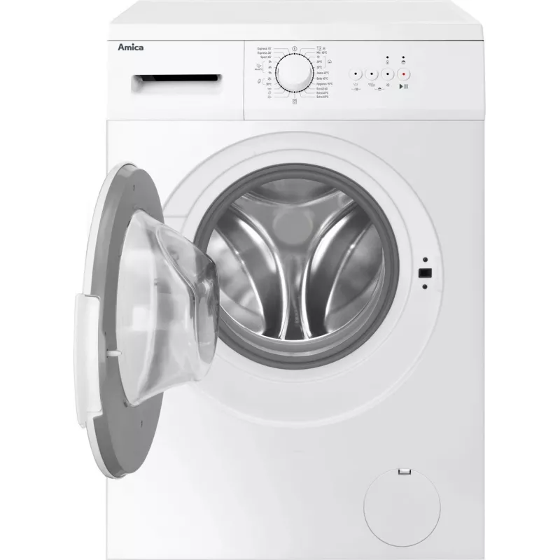 Amica pesumasin »WA 461 022 / PPS 61002 W«, 6 kg, 1000 p/min