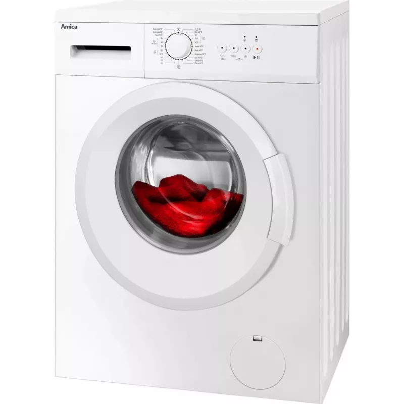 Amica pesumasin »WA 461 022 / PPS 61002 W«, 6 kg, 1000 p/min