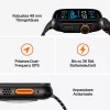 Apple Watch Ultra 2 - 49 mm - Must titaan