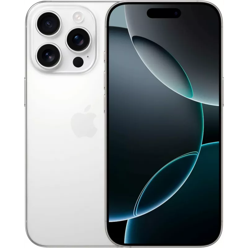 Apple iPhone 16 Pro 1TB Valge Titanium
