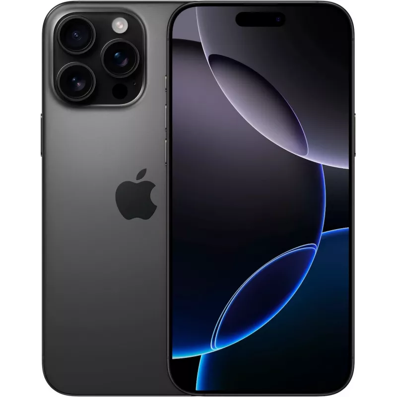 Apple iPhone 16 Pro Max 512 GB 6,9 tolli must titaan EU MYX03ZD/A