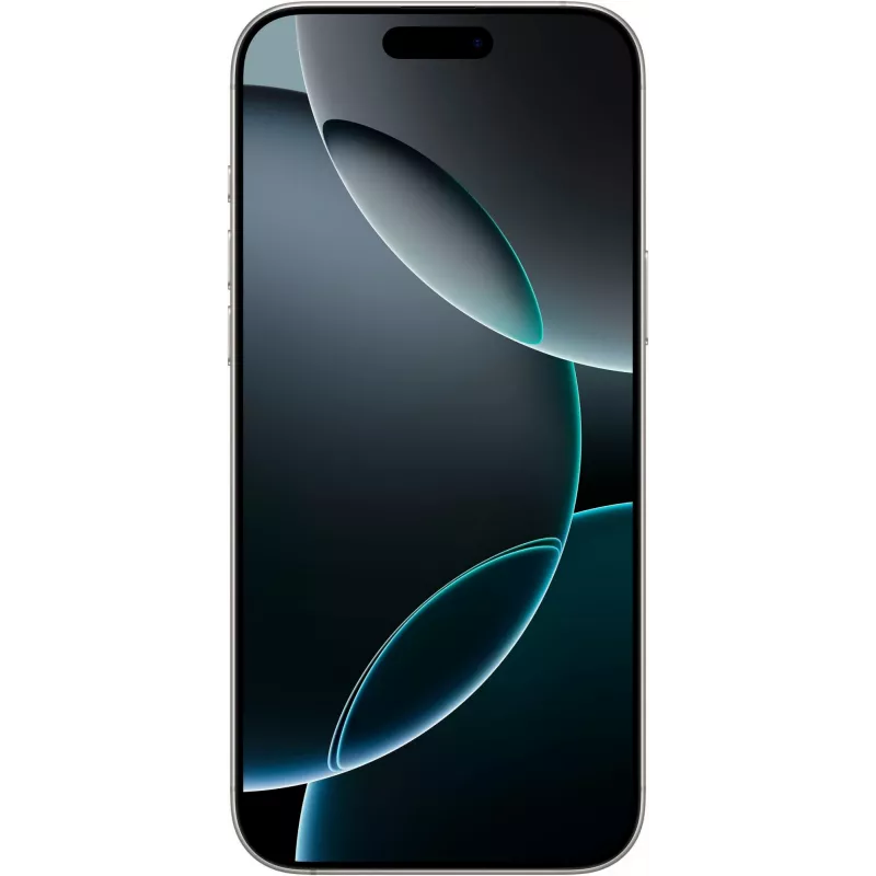 Apple iPhone 16 Pro Max - 5G nutitelefon - Dual-SIM / sisemälu 1 TB - OLED-ekraan - 6.9 - 2868 x 1320 pikslit (120 Hz)