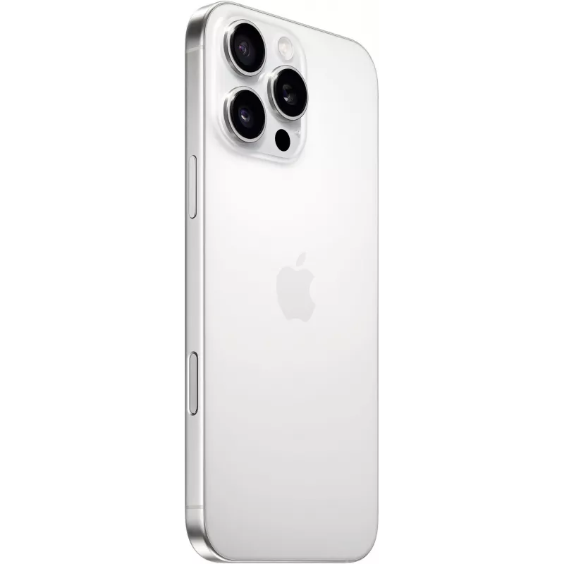 Apple iPhone 16 Pro Max - 5G nutitelefon - Dual-SIM / sisemälu 1 TB - OLED-ekraan - 6.9 - 2868 x 1320 pikslit (120 Hz)