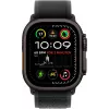 APPLE Watch Ultra 2 GPS + Cellular 49mm Must Titanium Case with Must Trail Loop - M/L
