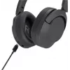 Creative Labs Zen Hybrid 2 peakraua juhtmega ja juhtmevaba kõrvaklapid, kõrvavõruga, kõned/muusika, USB Type-C, Bluetooth, must