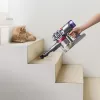 Dyson V8 Advanced 2-in-1 traadita tolmuimeja, aku, kuiv, ilma tolmukotita, nikkel, hõbe