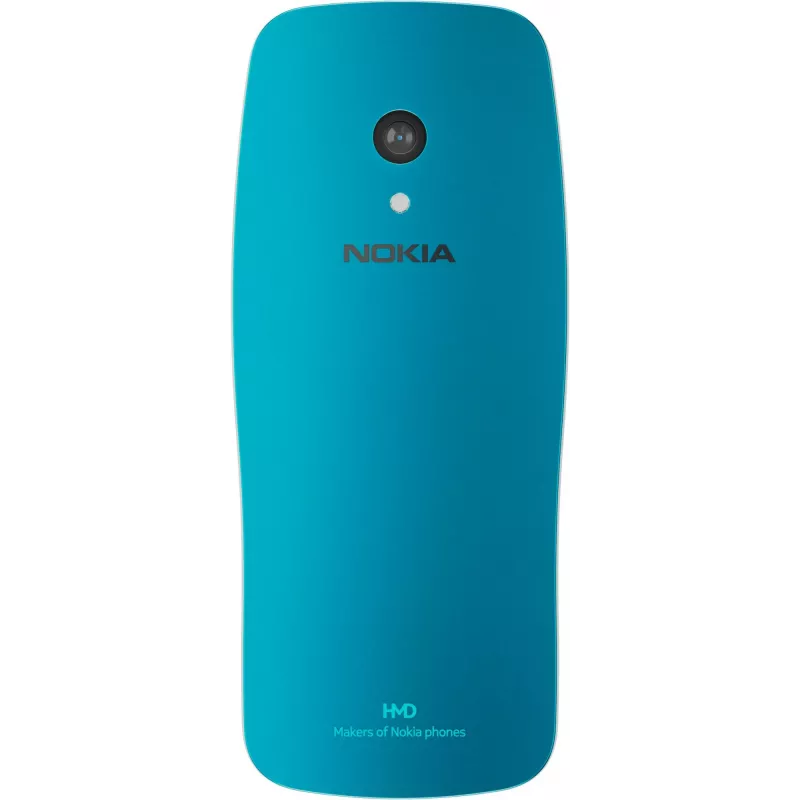 Nokia 3210 6,1 cm (2.4) Blue Funktionstelefon (1GF025CPJ2L06)