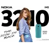 Nokia 3210 6,1 cm (2.4) Blue Funktionstelefon (1GF025CPJ2L06)