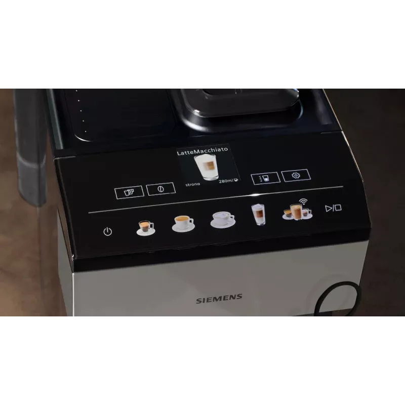 Siemens EQ.500 TP516DX3 kohvimasin, täisautomaatne espressomasin, 1,9 L
