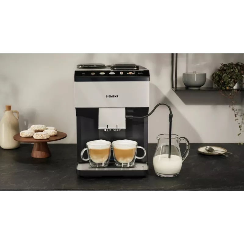 Siemens EQ.500 TP516DX3 kohvimasin, täisautomaatne espressomasin, 1,9 L