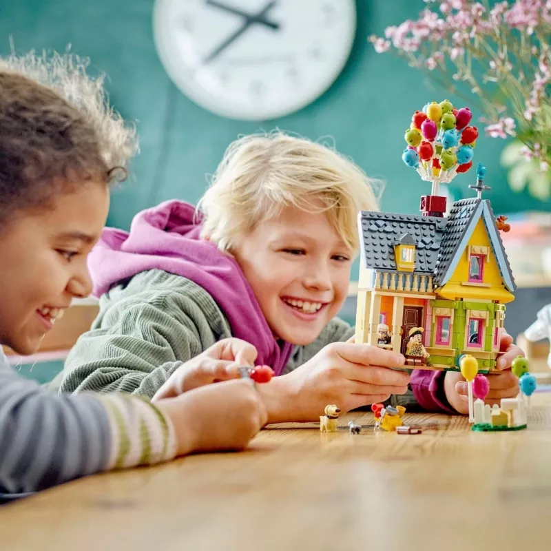 LEGO Disney Pixar Up maja