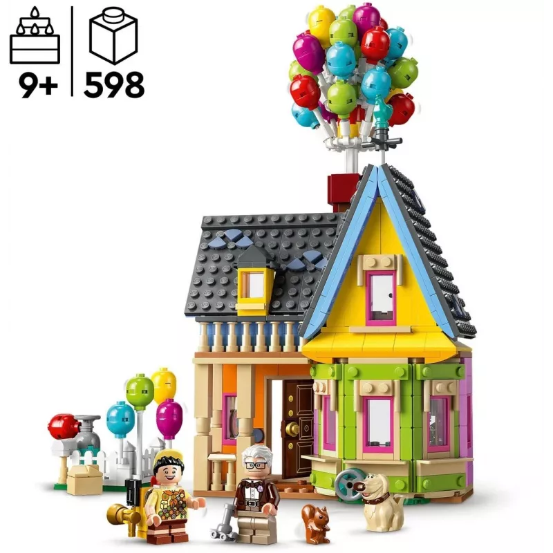LEGO Disney Pixar Up maja