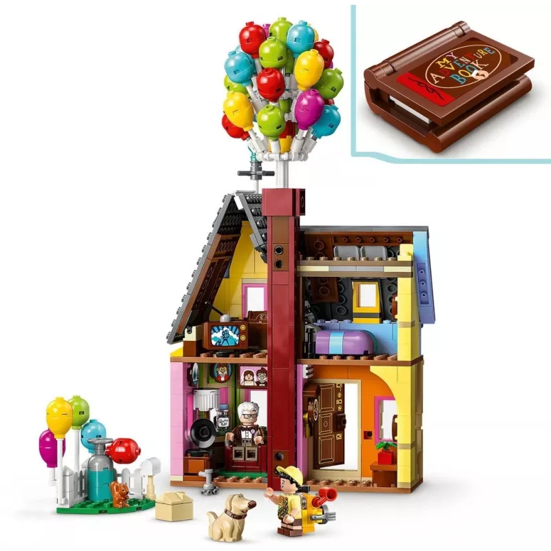 LEGO Disney Pixar Up maja