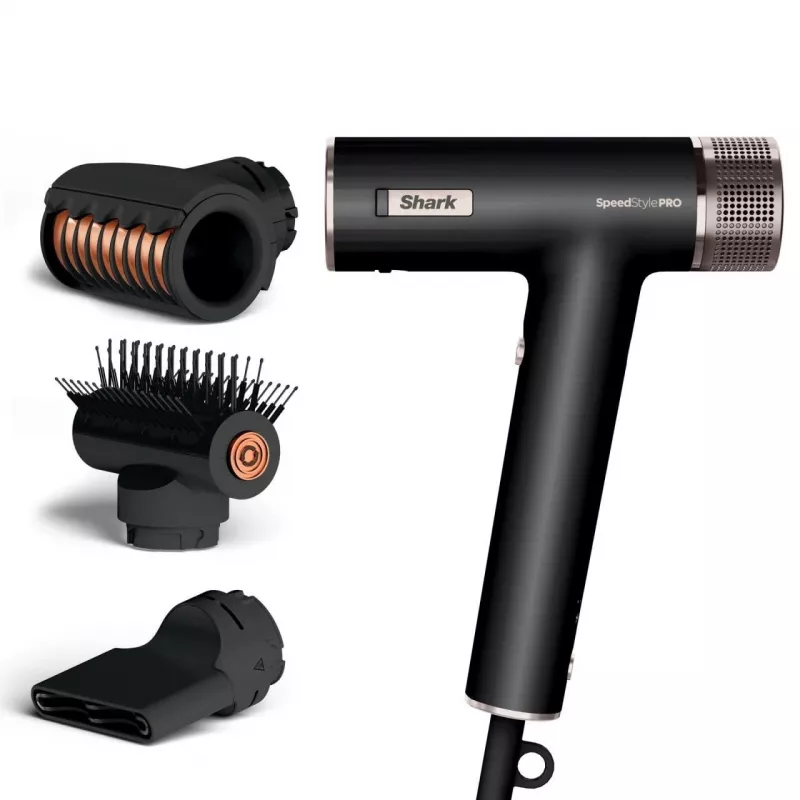 Shark SpeedStyle Pro HD731EU föön 1750 W