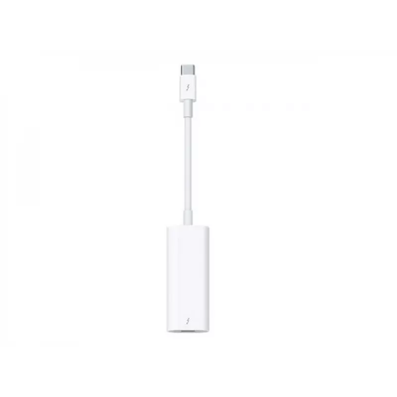Apple Thunderbolt 3 (USB-C) Thunderbolt 2 adapter