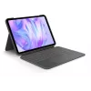 Logitech Combo Touch klaviatuur QWERTZ saksa Smart Connector grafiit