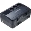 CyberPower BU650EG-FR katkematu toiteallikas (UPS) Line-Interactive 0,65 kVA 360 W 3 vahelduvvoolupistikupesa