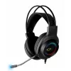 Juhtmega kõrvaklapid ESPERANZA EGH7100 — üle kõrva mänguri peakomplekt, USB 2.0, 1,5 m kaabel, poom-mikrofon, RGB päis, 32 Ω, 4 cm draiverid, 269 g
