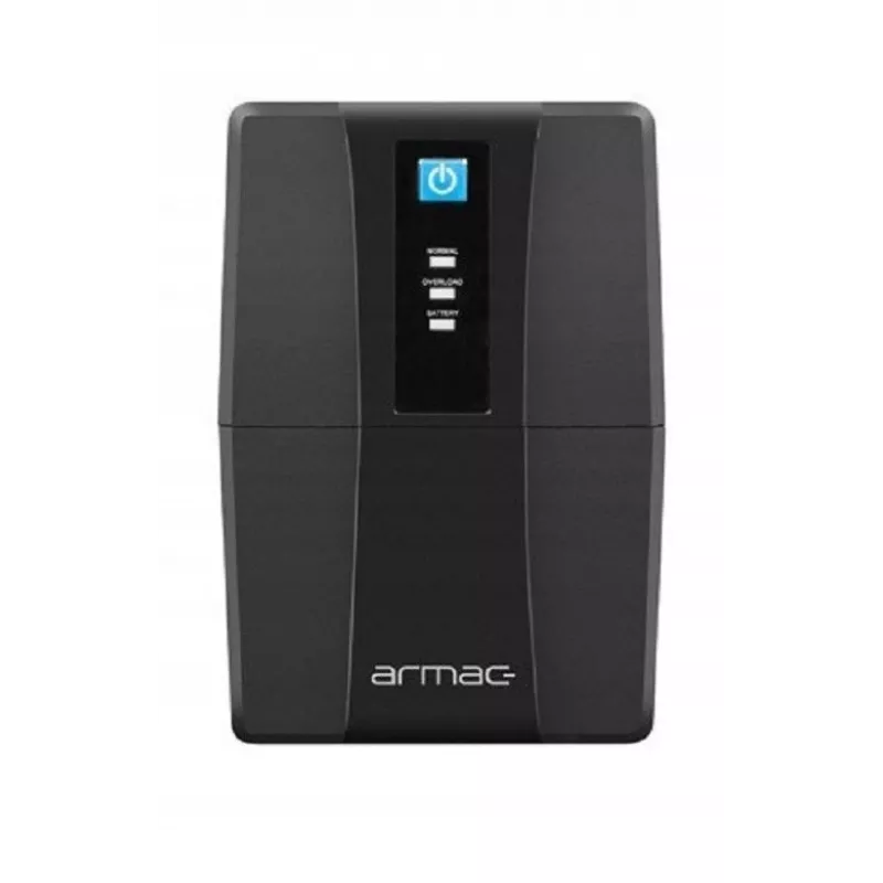 UPS ARMAC HL/850E/LED/V2 — Line-Interactive 0.85 kVA, 480 W, 12V…