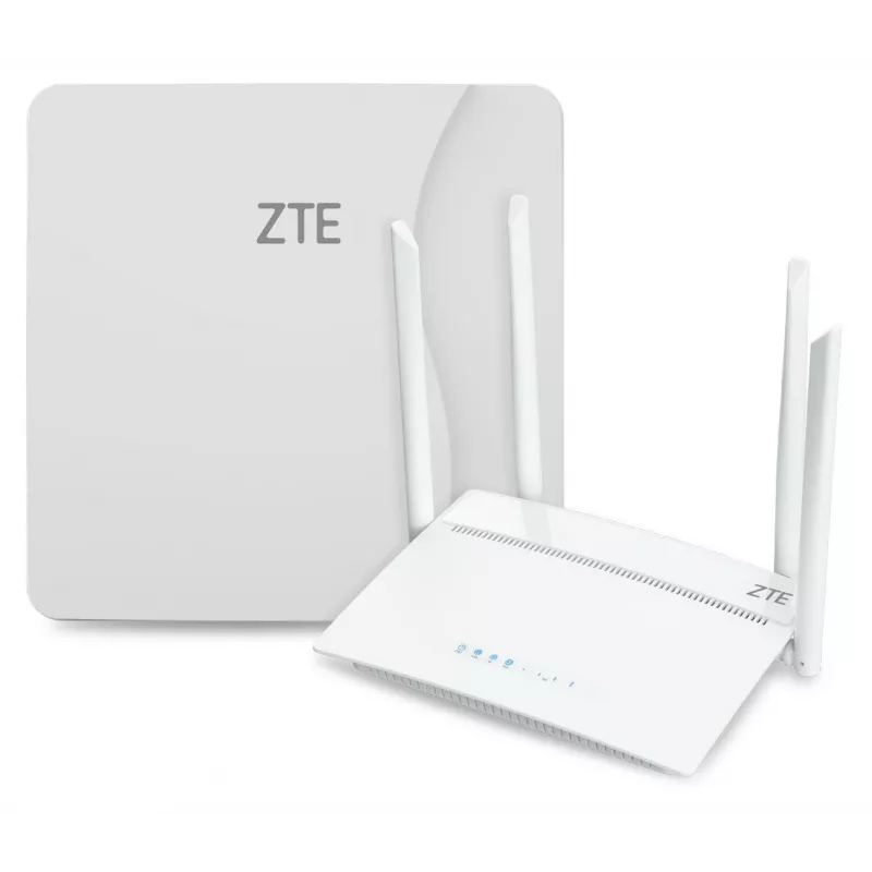 Ruuter ZTE MF258 Pro + IDU Wifi6