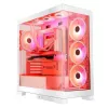 MODECOM Volcano SPACE MIDI USB 3.0 X 2 CYPE-C Must