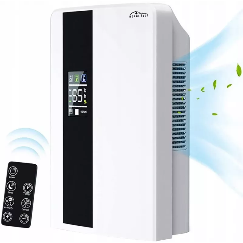 Media-tech Air Dehumidifier Air-dry Pro Mt6531