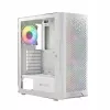Logic ARAMIS ARGB MINIDI USB 3.0 korpus valge