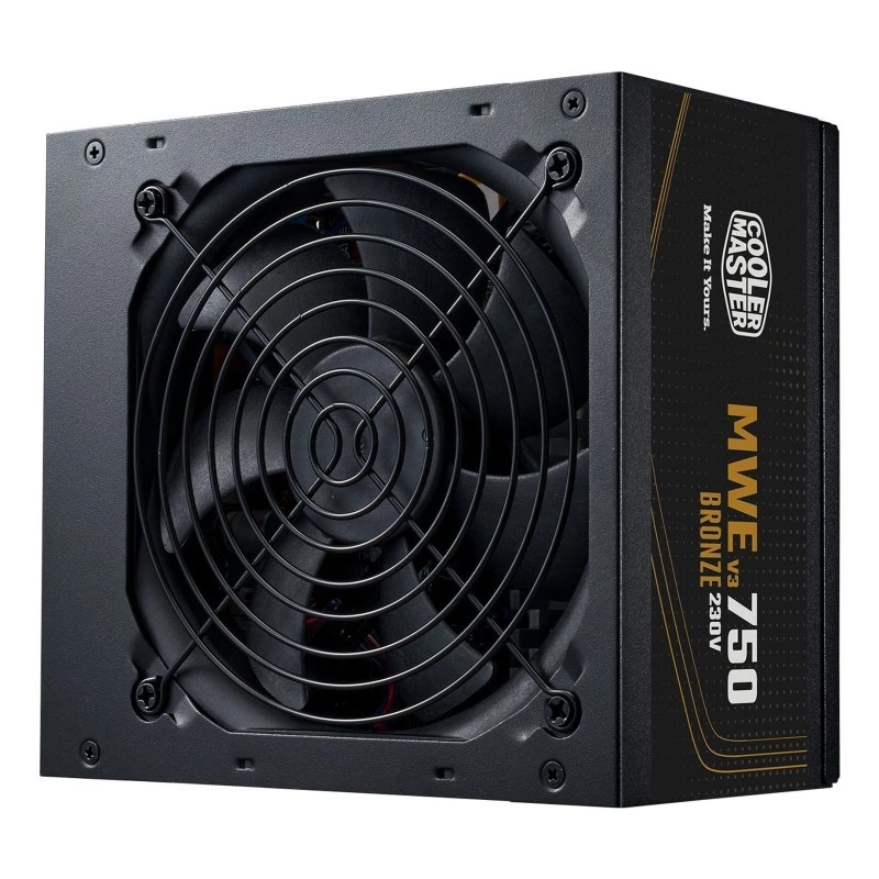 Toiteplokk Cooler Master MWE Bronze 750 V3 750W