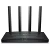 TP-Link Archer AX17 traadita ruuter Gigabit Ethernet Kaheribaline (2,4 GHz / 5 GHz) Must
