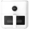 Kuumaõhufritüür Xiaomi BHR8238EU 5,5 L 1600 W, puute-OLED, Wi‑Fi/nutitelefoni juhtimine, valge