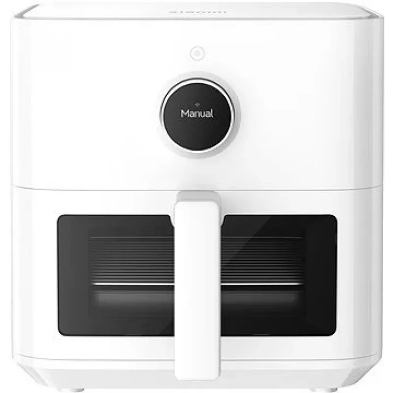 Kuumaõhufritüür Xiaomi BHR8238EU 5,5 L 1600 W, puute-OLED, Wi‑Fi/nutitelefoni juhtimine, valge