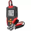 Qoltec 52484 LCD digitaalne akutester | 12V | 24V | 3Ah-200Ah