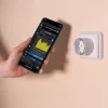 Nutikas pistikupesa Shelly Plug S Gen3 — „Wi‑Fi“ nutikas pistikupesa energiaseirega, Tüüp F, 110–230 V, 2500 W, valge