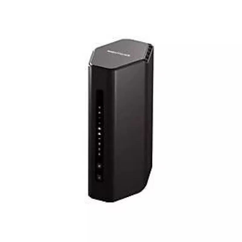 NETGEAR Nighthawk RS300 traadita ruuter Gigabit Ethernet Tri-band (2,4 GHz / 5 GHz / 6 GHz) must