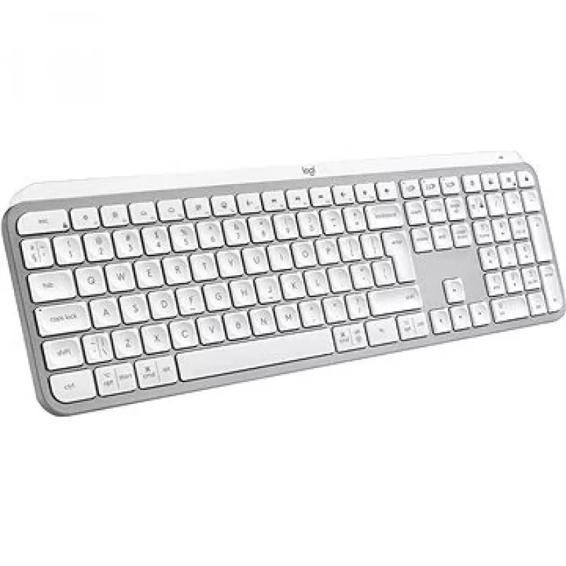 Logitech 920-011638 Alumiinium, Valge