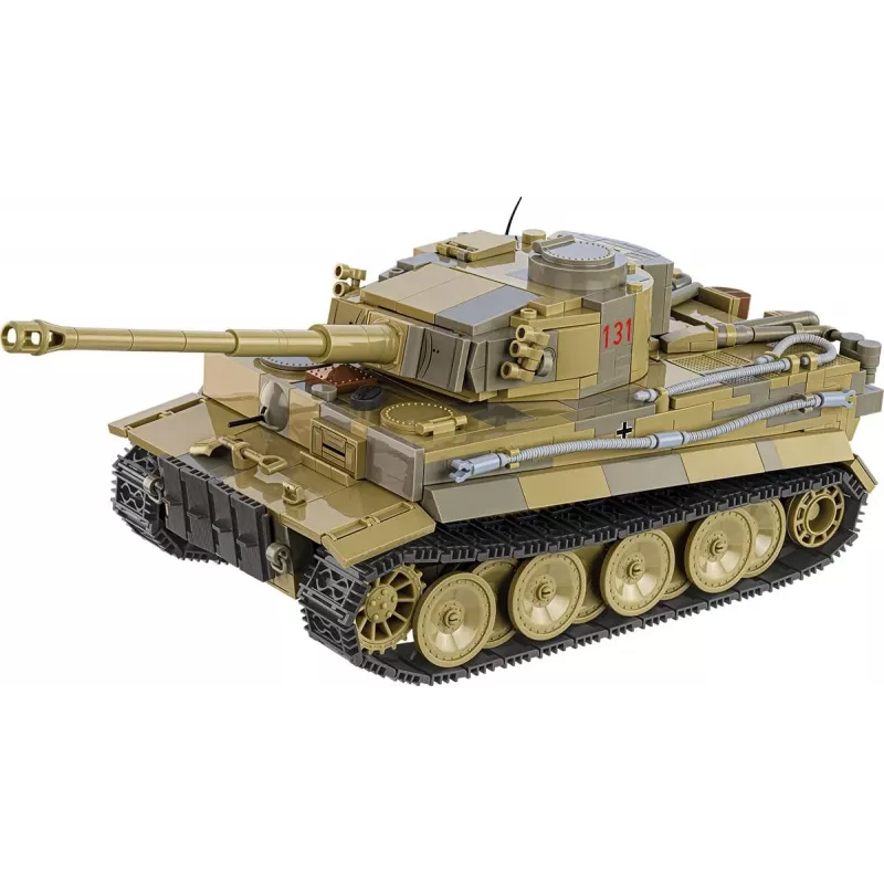 Ehituskomplekt COBI Panzer VI Tiger no131 1275 tükki