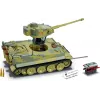 Ehituskomplekt COBI Panzer VI Tiger no131 1275 tükki