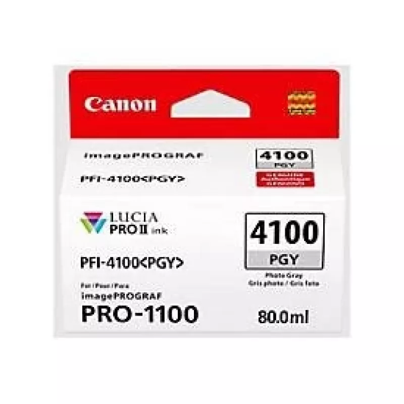 Canon LUCIA PRO II tindikassett 1 tk Originaal Standardväljund Photo hall