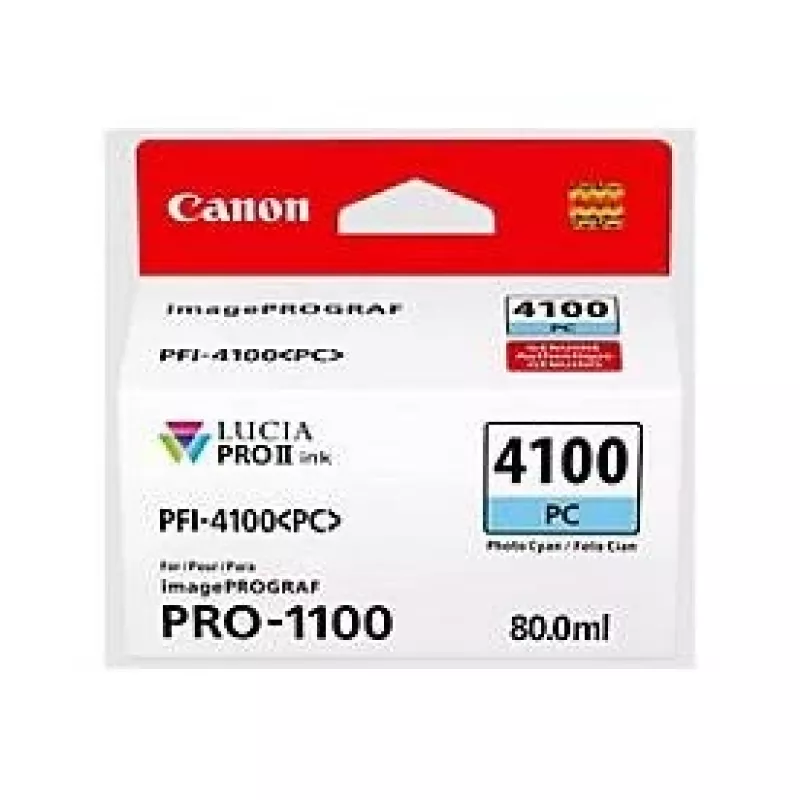 Canon LUCIA PRO II tindikassett 1 tk Originaal Standardtootlus Fototsüaan