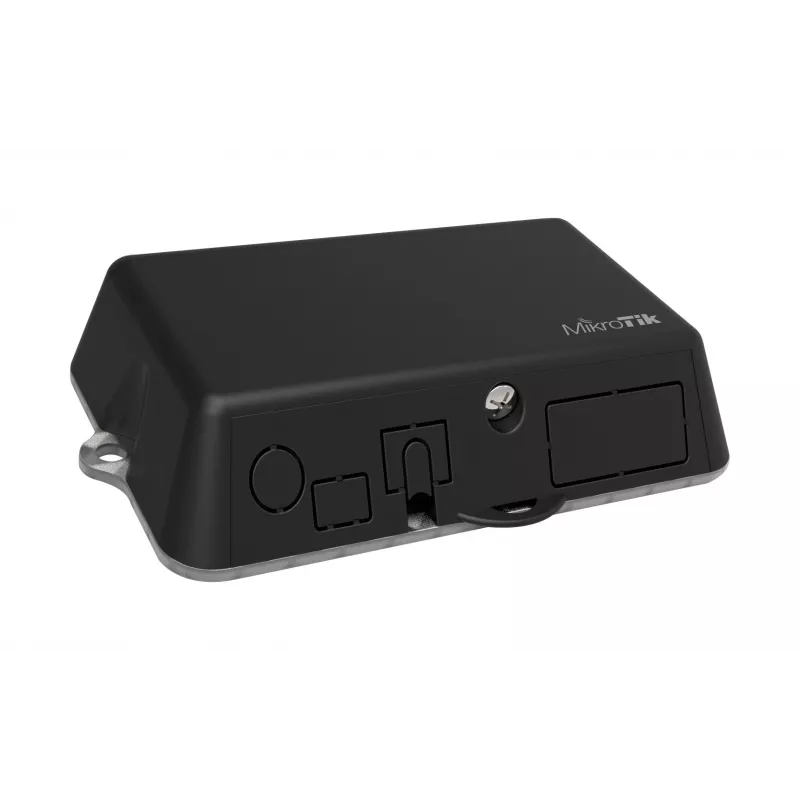 Mikrotik LtAP Mini LTE Kit (2024) 300 Mbit/s Power Over Ethernet (PoE)