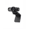 Aukey PC-LM3 Stream Series automaatse teravustamisega Full HD veebikaamera 1/3-tollise CMOS-anduriga, must