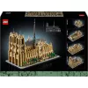 LEGO Architecture Notre-Dame de Paris komplekt täiskasvanutele 21061